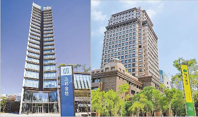 为因应匯率避险，富邦人寿计画增持美国公债，支应美元保单投资需求，并採取更具弹性的避险策略；国泰人寿则打算加码海外债券配置，并延长换匯交易的天期因应。图／富邦金、国泰金提供