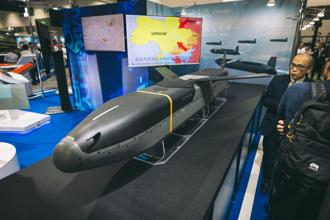 【臺北國際航太暨國防工業展】臺美技術合作 中科院無人載具研發成果豐