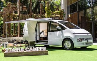 126.8萬起!南陽現代Staria再添新車型 商務X休閒同步開搶