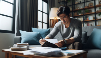 跨國婚姻崩解！妻返鄉10年失聯 還讓他「財產蒸發」