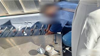 德州撲克協會藏身台大旁「1年抓3次」   市府斷水電