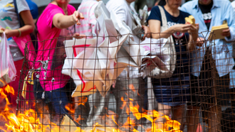 9／21鬼门关 专家警告5句话别讲 恐遭好兄弟缠上