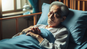 榮民父中風失能 孩子怒喊「沒養過我」！求免責卻被打回票