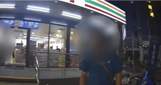 高雄男疑偷拍正妹遭抓包！ 警到场他带哭腔跳针喊：我承认错了