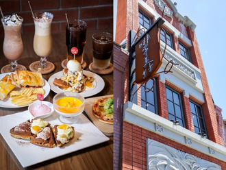 「鬼门关夜市」9／20限时登场 「啡常美好」旅人用餐休憩首选