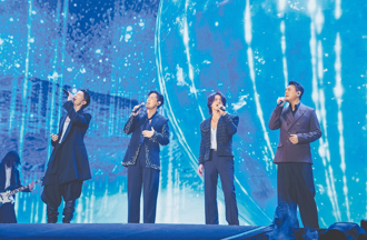 F4巡演計畫傳被暫緩！知情人：朱孝天太無法掌控