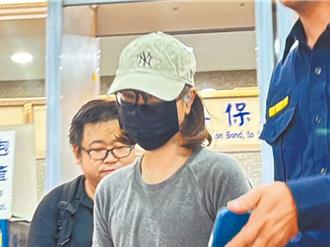 謝宜容「哭認罪」求緩刑無效 圖利廠商、侵占一審判4年6月