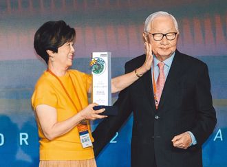 94歲張忠謀近況曝！張淑芬揭密養「新寵物」 天天做一事身體很好