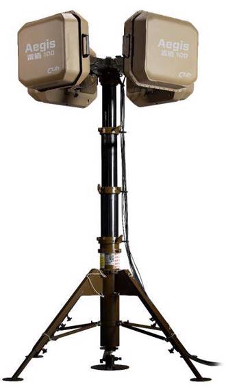 擁全球最完整無人機識別碼   為升電裝反制防禦系統進軍國防科技