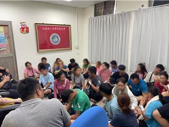 移民署破獲泰籍黑工集中營   夫妻檔狠心剝削手法曝光