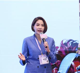 行政院推好孕三方案 陳菁徽：肯定賴政府階段性成果