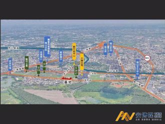高市府打造岡山87期宜居生活圈 再推第二波400戶公辦都更案