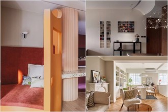 極簡設計看膩了？從巴黎公寓學會打造有靈魂的家