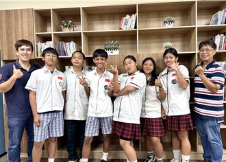 台東大王國中稱霸本土語文競賽 勇奪4冠挺進全國賽