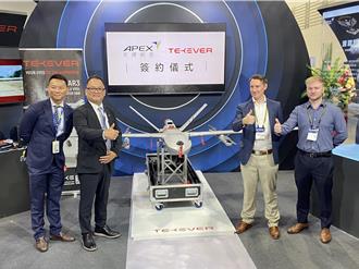 安捷航空引進烏戰場無人機 飛手培訓比照飛行執照