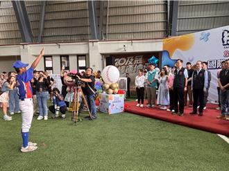 第10届桃园杯开打 参赛队伍数创新高 日韩少棒也参战