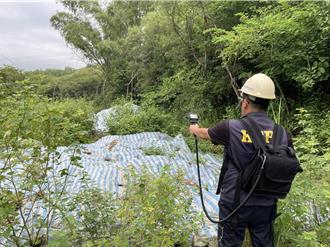 高雄马头山疑遭重金属污染 专家解析2检测手法支持环保局