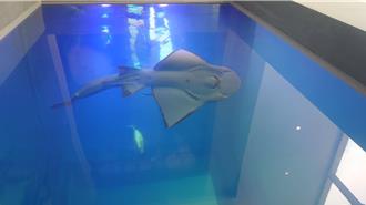 吸睛「鎮館之寶」養死了挨批！ 海科館回應了