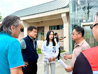 台東池上地牛館設備老舊  綠委爭取1724萬啟動翻新