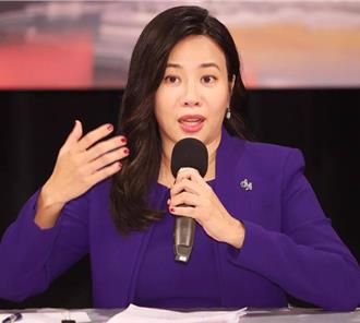 吳欣盈為「四寶」提告  法官判決超基因公司應返還幹細胞