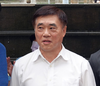 郝龍斌反悔不辯論  郭正亮嘆：他當黨主席一定是災難