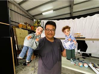 母親雨中探監的一句話　「6649」重返布袋戲台當主演