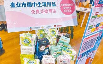 月經貧窮有解？生理用品點數補助案破5千人附議