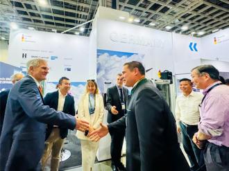 德商就是要台灣高科技！半導體到戰鬥機都是大商機