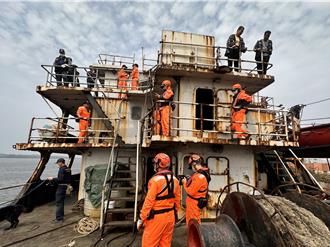 政院拍板海纜七法修正  海巡署打擊惡意破壞