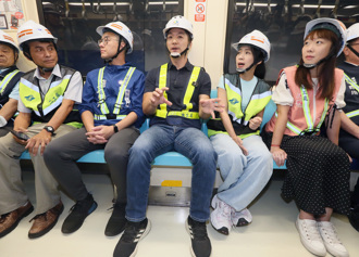 北捷信義東延段通車倒數 蔣萬安預告年底完工