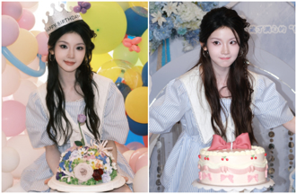 《難哄》張淼怡27歲慶生照「驚變高挺鼻」 再陷整形疑雲