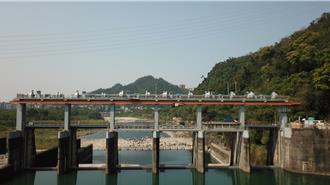 北市公共工程卓越奖揭晓 北水处青潭水利工程双料得奖