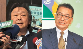 被王世堅拱選北市？徐國勇回4字 名醫看穿1動作：他想選