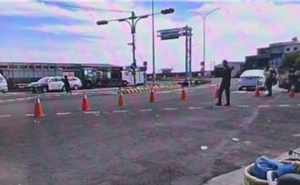 嘉義東石槍戰！幫派份子狂轟13槍　赫見烏茲衝鋒槍