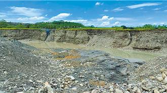 美濃大峽谷案！呂姓男地主收押禁見　檢懷疑有幕後操盤手