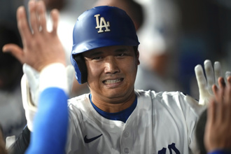 MLB》大谷「50轟＋50K」被低估？美媒嘆：人們習慣了