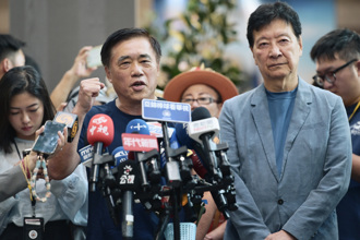 直言郝龍斌應參與辯論  前大使曝原因：否則就不會考慮你