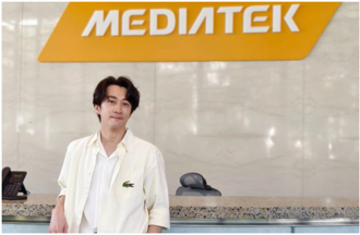 陳漢典喜事連連！才宣布與Lulu結婚 還驚喜「進軍聯發科」