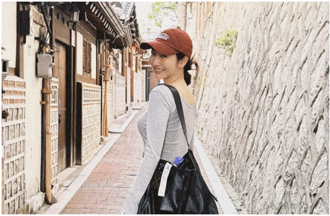 曾莞婷《影后》入圍金鐘 在韓放縱吃喝自嘲「紅毯形象恐失控」