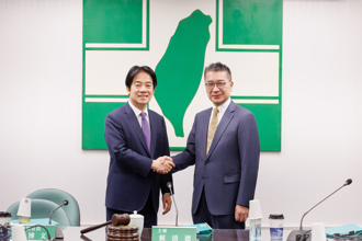 曝杜鲁门曾主张未定论「想分杯羹」 萧旭岑示警大难临头