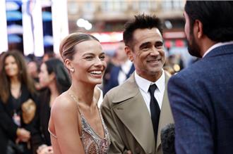 小丑女產後復出絕美狀態曝！紅毯穿透視裝「僅靠珠寶遮點」太性感