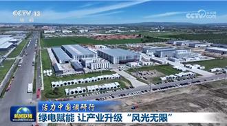 國際首認可「可再生氨」內蒙綠電賦能產業升級風光無限