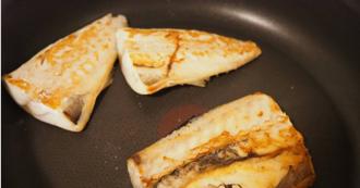 婆婆嫌媳婦不會煎魚！她反嗆「這句話」秒安靜　全場讚：太爽快