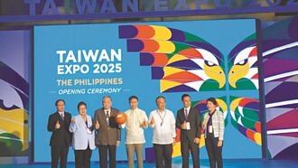 與菲深化合作 臺灣形象展開鑼 聚焦五主軸