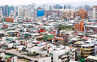 全台近六成屋齡逾30年