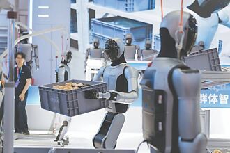 機器人靚 新代掛牌首日飆