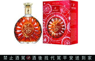 人頭馬星辰為禮 揉合東西節慶美學