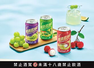 戰酒BAR氣泡調酒 夠野也夠派