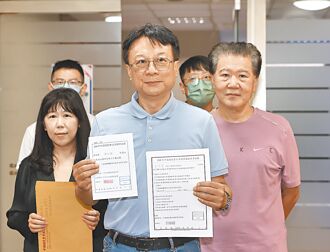 張亞中、卓伯源、蔡志弘打兩岸牌 羅智強喊修憲 推總統二輪決選制