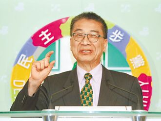 民調崩跌 其來有自